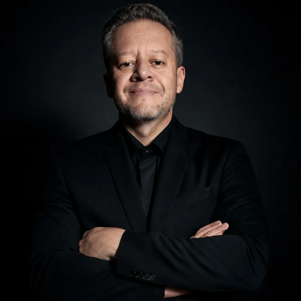 Arq Luis Alcázar Freire