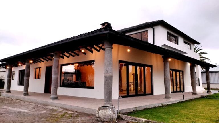 Residencia - Díaz